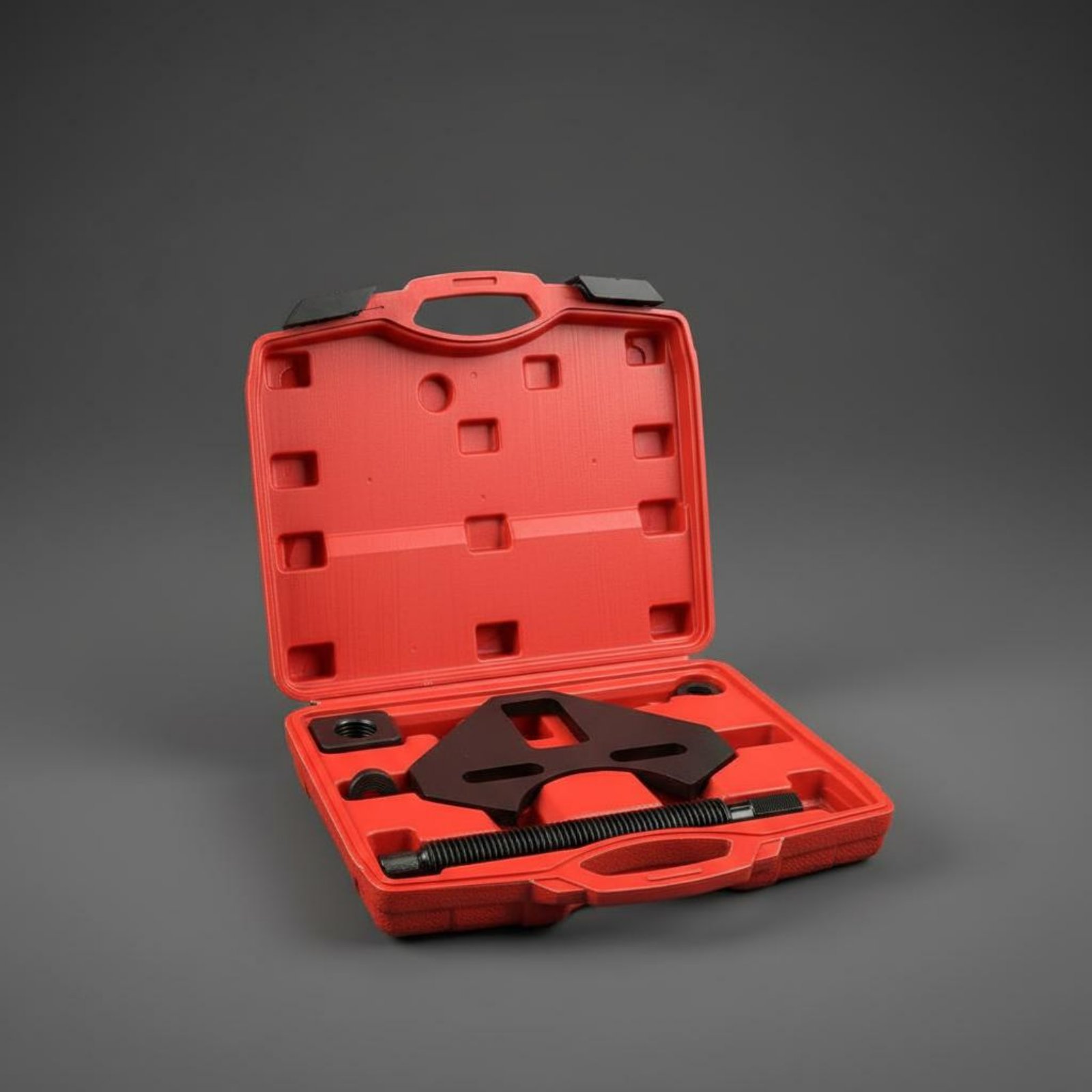Heavy Equipment Operator - Wheel Hub Puller Set Heavy Duty