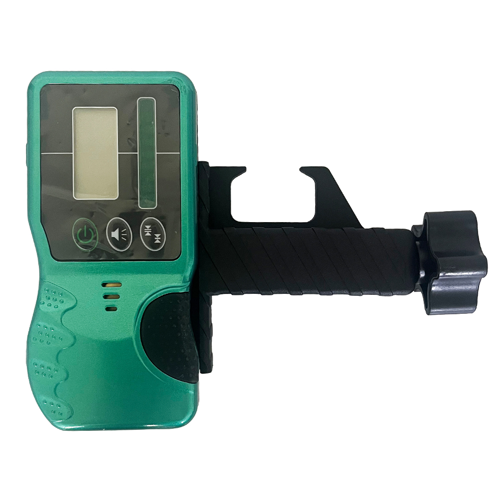Heavy Equipment Operator - HEIPOE Receiver of Self-leveling Rotary Laser