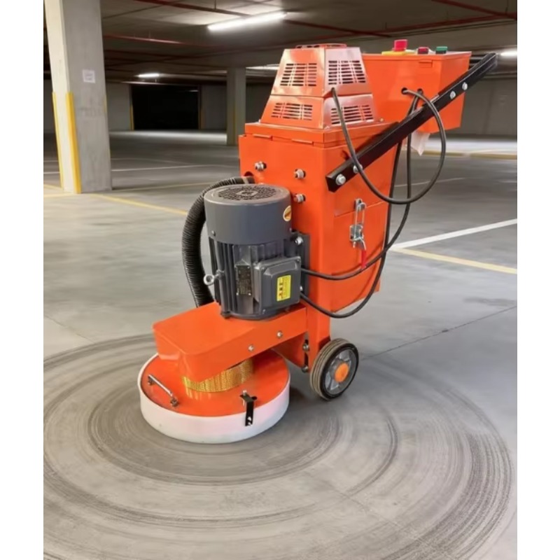 Floor Grinding Machine - Concrete Grinder Machine 220V Concrete Floor
