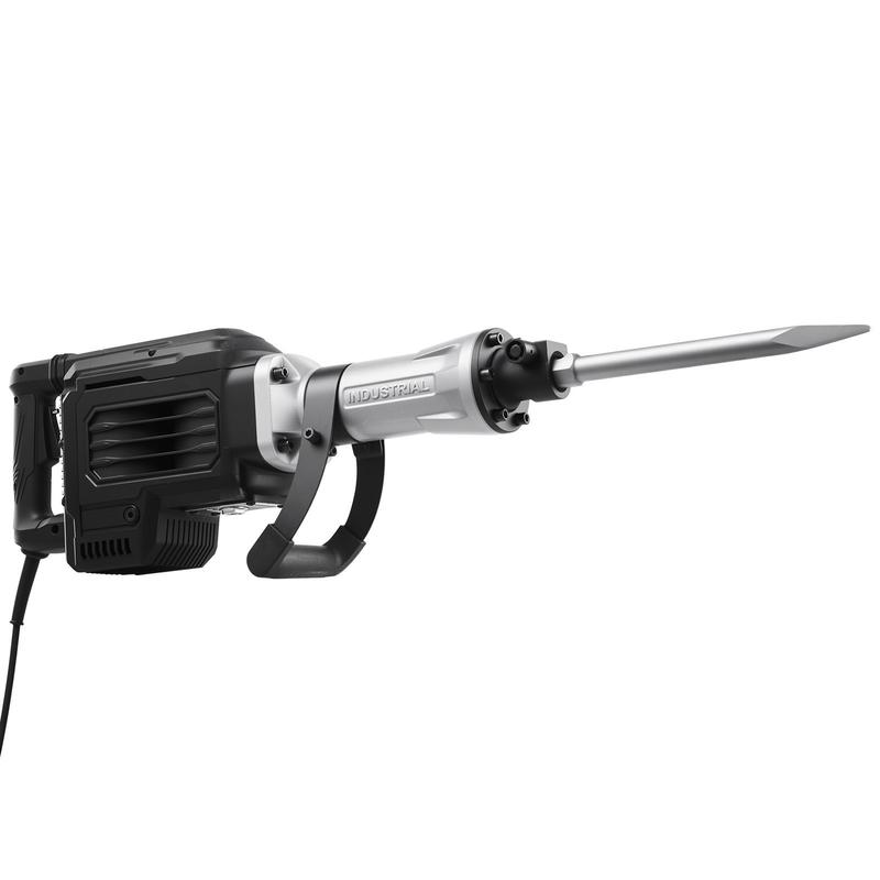 Concrete Breaker Demolition - Concrete Breaker 3000W For Foundation Wall