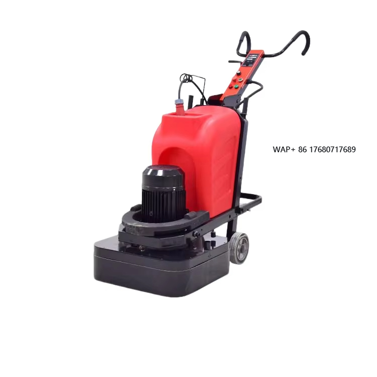 380V Diamond Epoxy Terrazzo Ma – обзор и цена Floor Grinding Machine