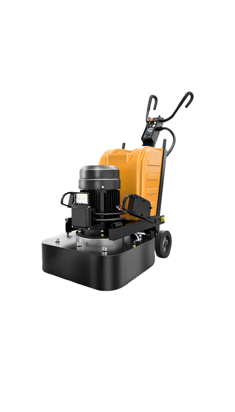380V Diamond Epoxy Terrazzo Ma – обзор и цена Floor Grinding Machine