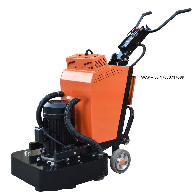 New Remote Control Four-head P – обзор и цена Floor Grinding Machine
