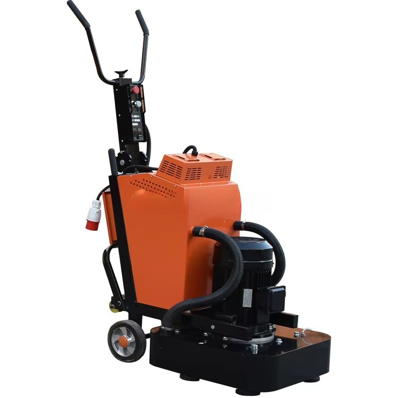 New Remote Control Four-head P – обзор и цена Floor Grinding Machine