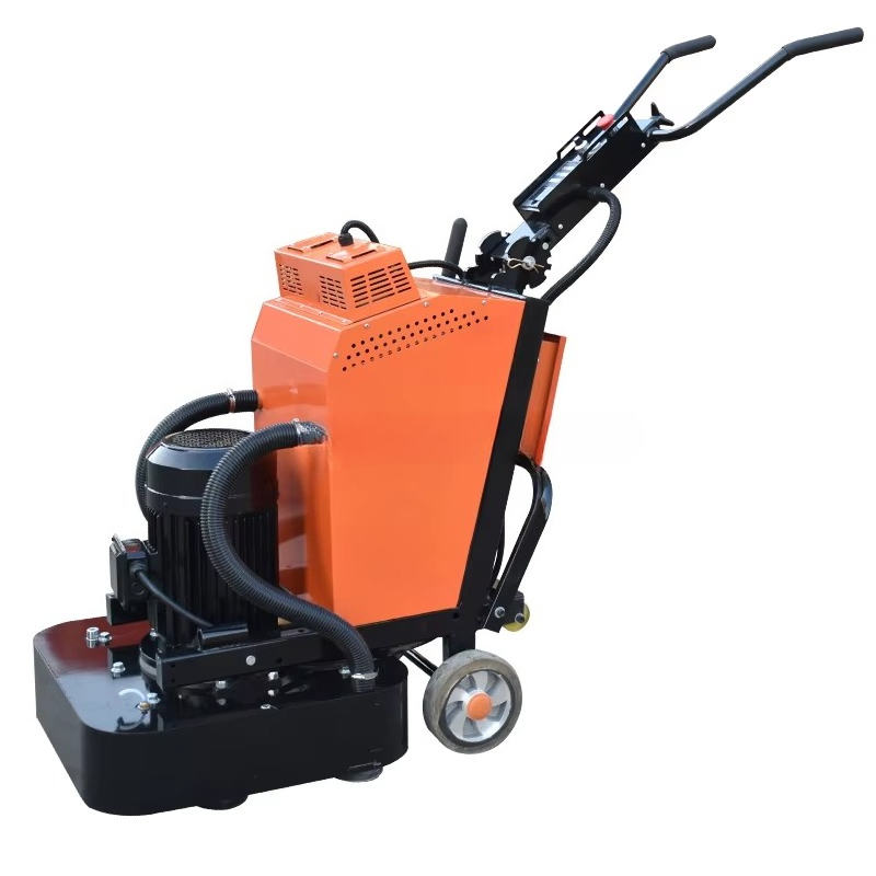 New Remote Control Four-head P – обзор и цена Floor Grinding Machine