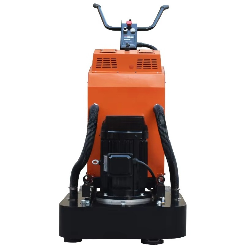 New Remote Control Four-head P – обзор и цена Floor Grinding Machine