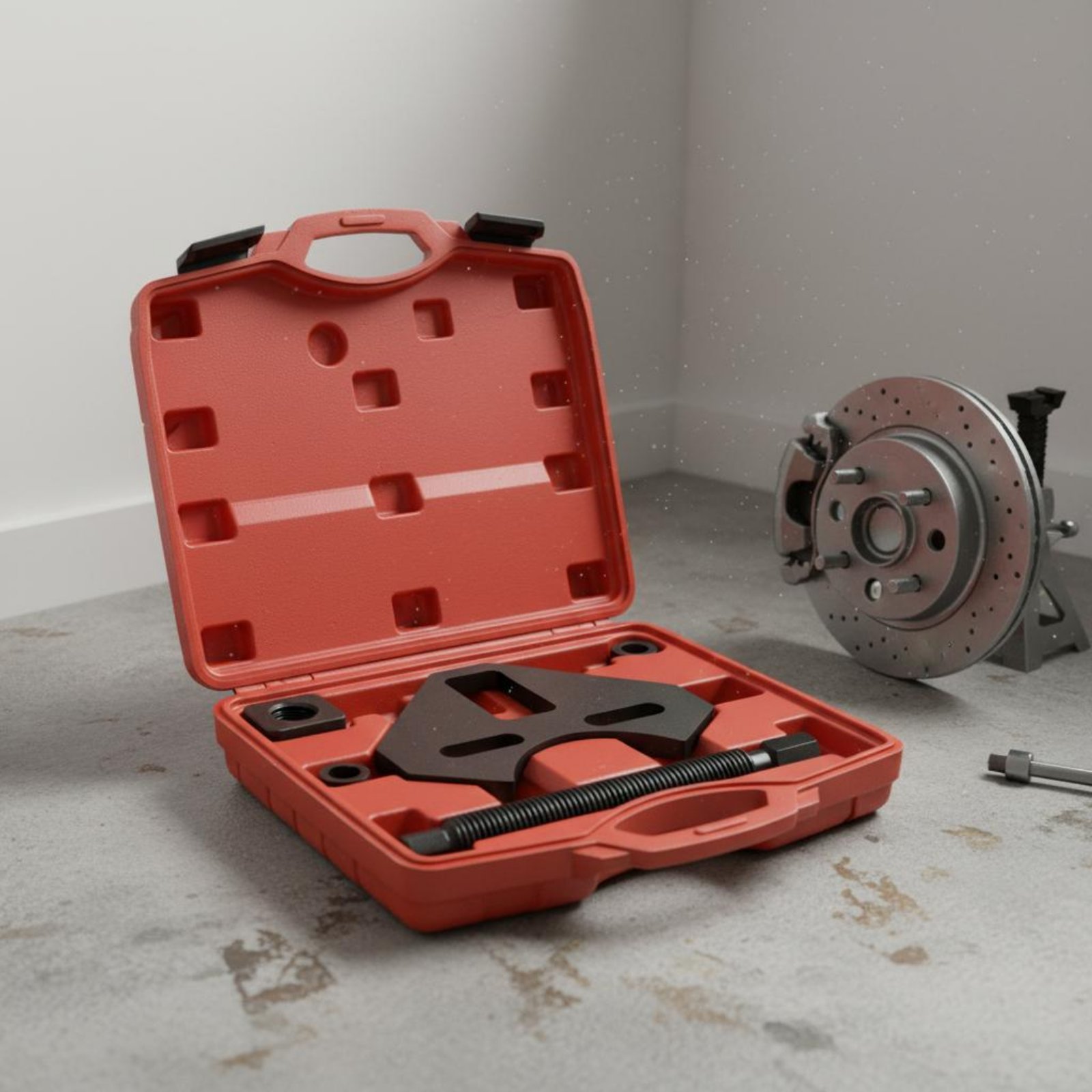 Wheel Hub Puller Set Heavy Dut – обзор и цена Heavy Equipment Operator