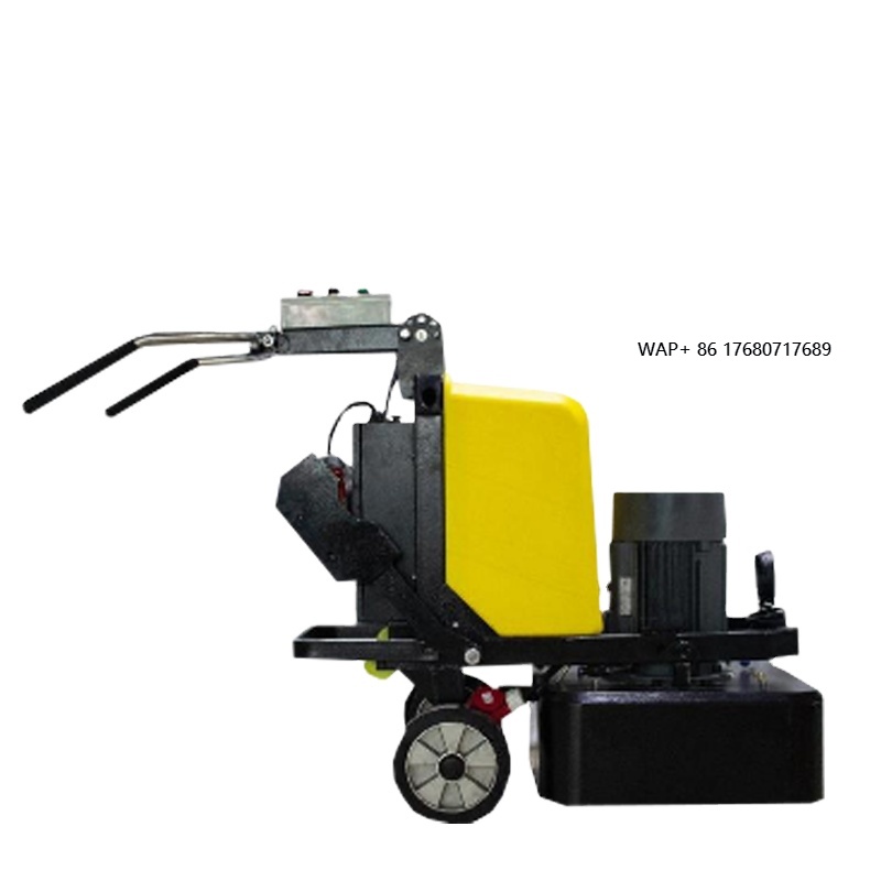 Concrete Floor Grinding and Po – обзор и цена Floor Grinding Machine