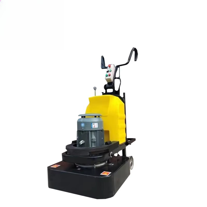 Concrete Floor Grinding and Po – обзор и цена Floor Grinding Machine