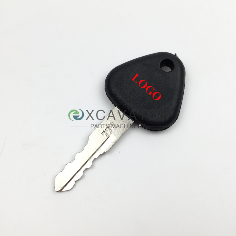 1PC/2PCS/5PCS 777 Key for Volv – обзор и цена Heavy Equipment Bulldozer