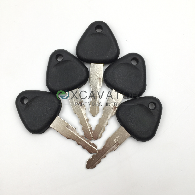 1PC/2PCS/5PCS 777 Key for Volv – обзор и цена Heavy Equipment Bulldozer