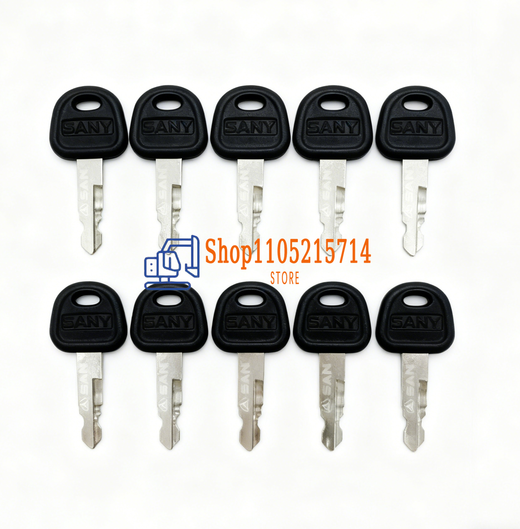 2/5/10/15 Pcs Ignition Key For – обзор и цена Heavy Equipment Bulldozer