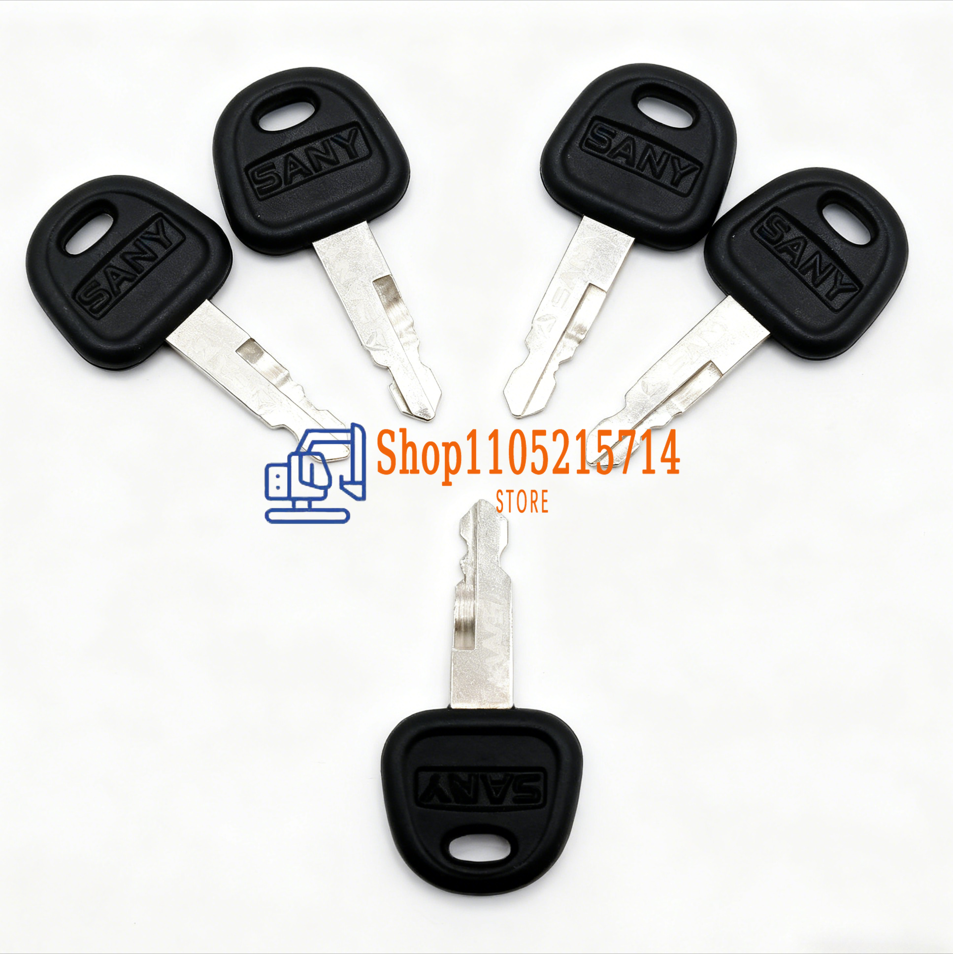 2/5/10/15 Pcs Ignition Key For – обзор и цена Heavy Equipment Bulldozer