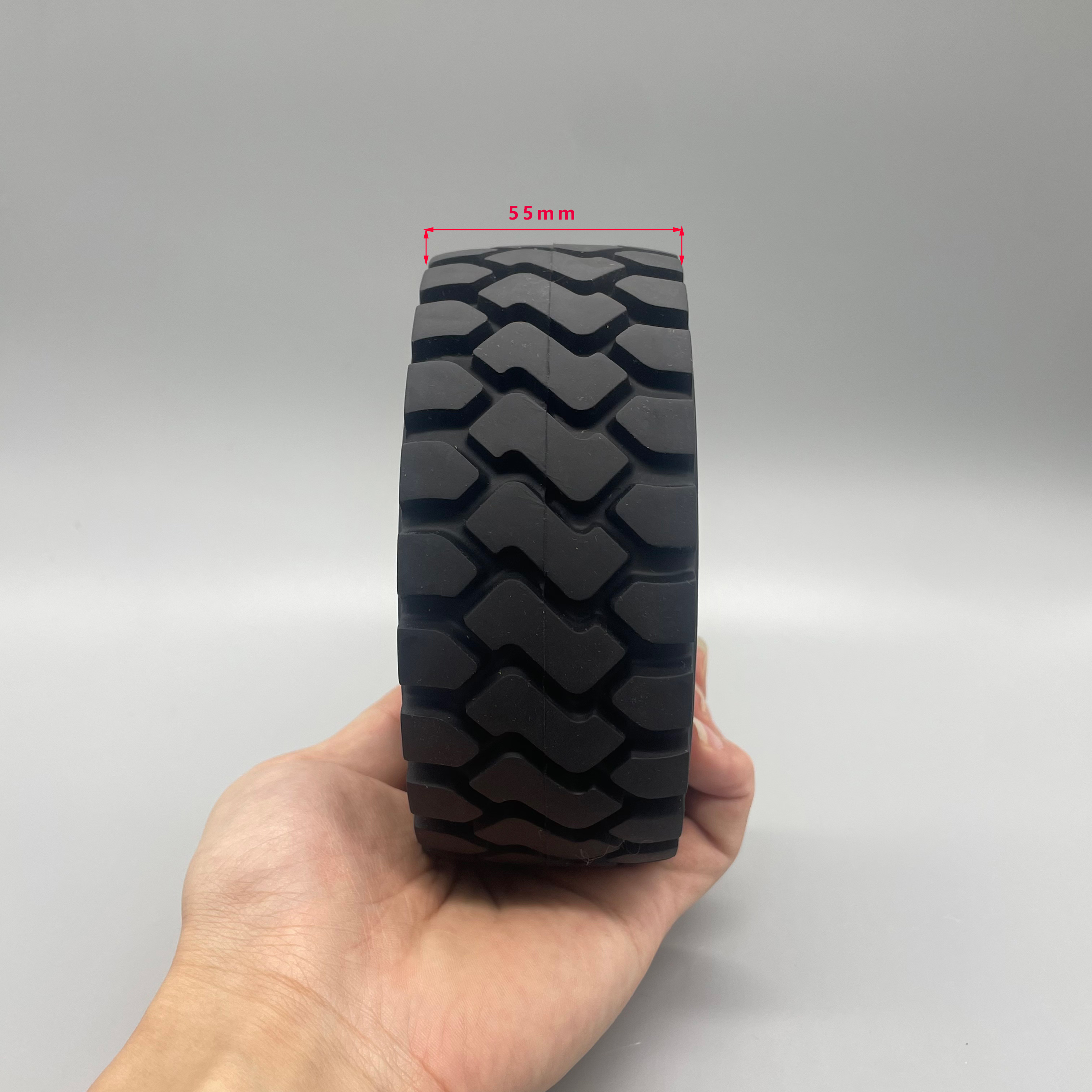 RC Loader Tires 137mm JDM-82 H – обзор и цена Heavy Equipment Bulldozer