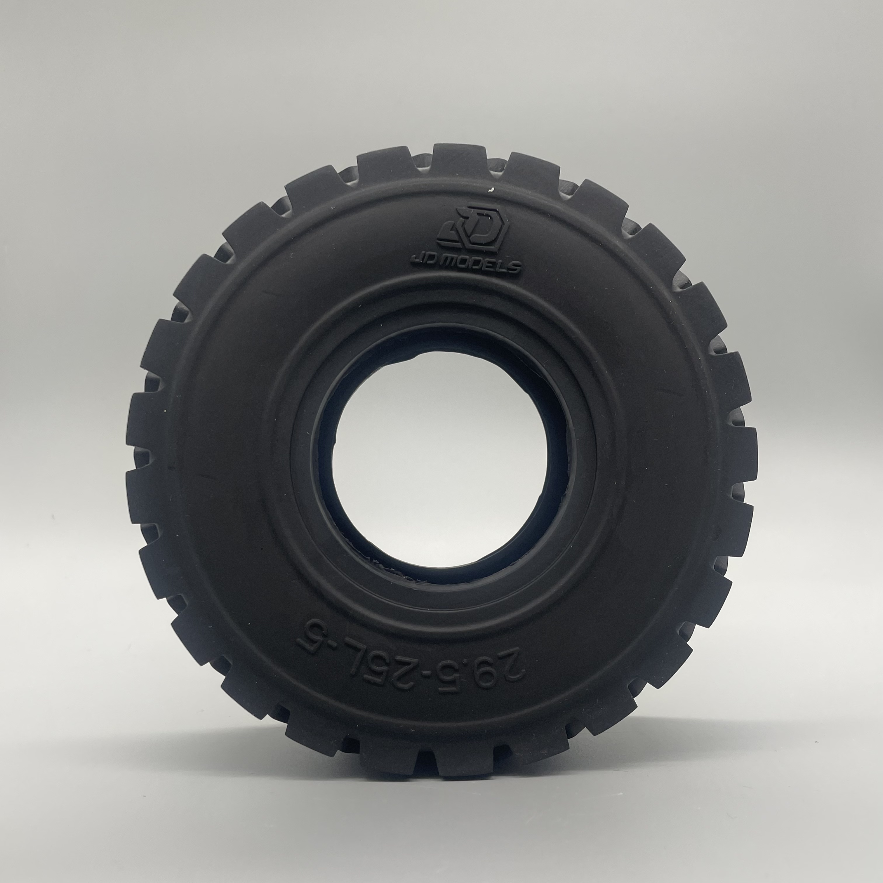 RC Loader Tires 137mm JDM-82 H – обзор и цена Heavy Equipment Bulldozer