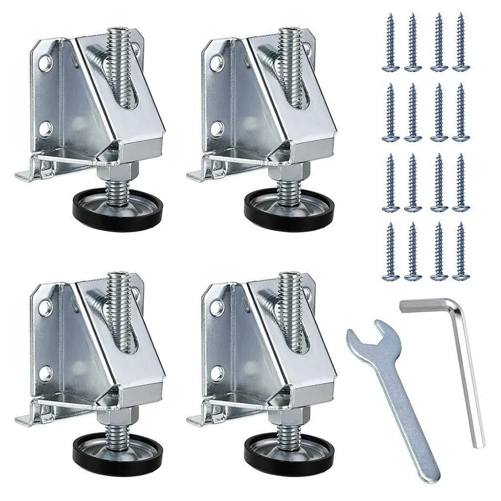 4Pcs Adjustable Furniture Leve – обзор и цена Heavy Equipment Operator