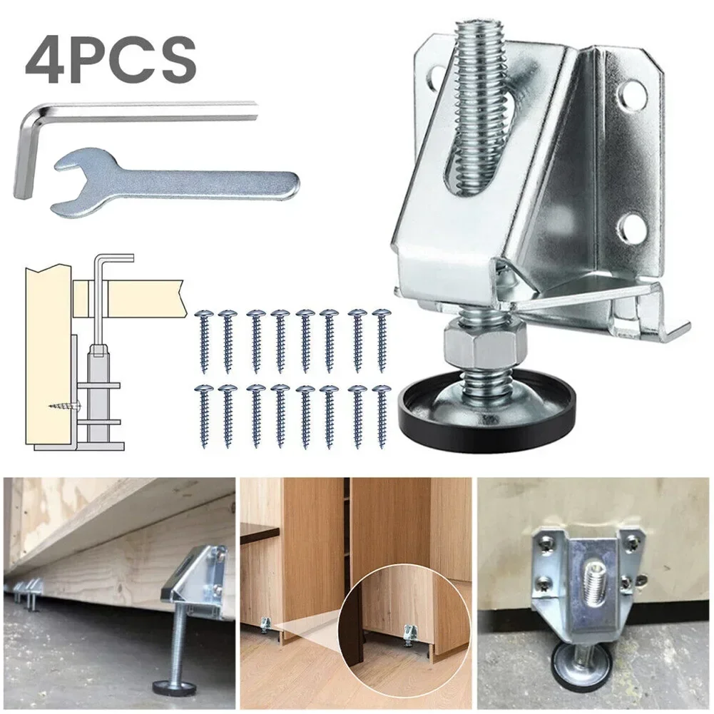 4Pcs Adjustable Furniture Leve – обзор и цена Heavy Equipment Operator