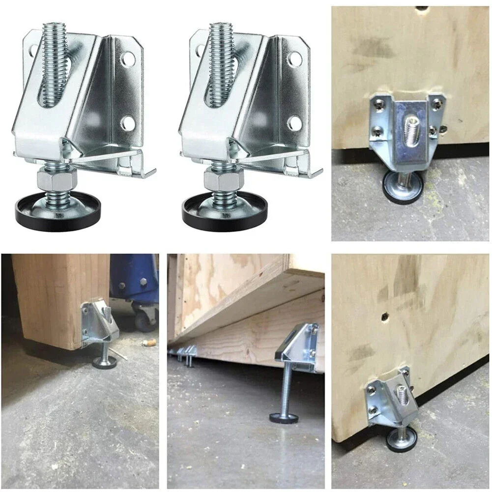 4Pcs Adjustable Furniture Leve – обзор и цена Heavy Equipment Operator