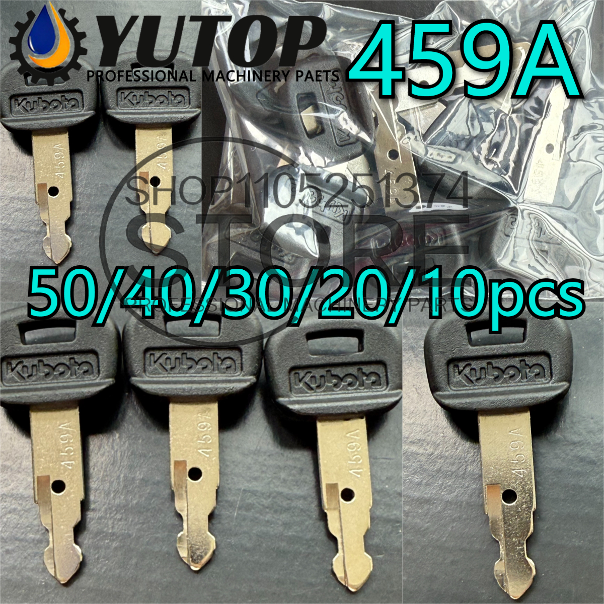 50/40/30/20/10pcs 459A For Kub – обзор и цена Heavy Equipment Bulldozer