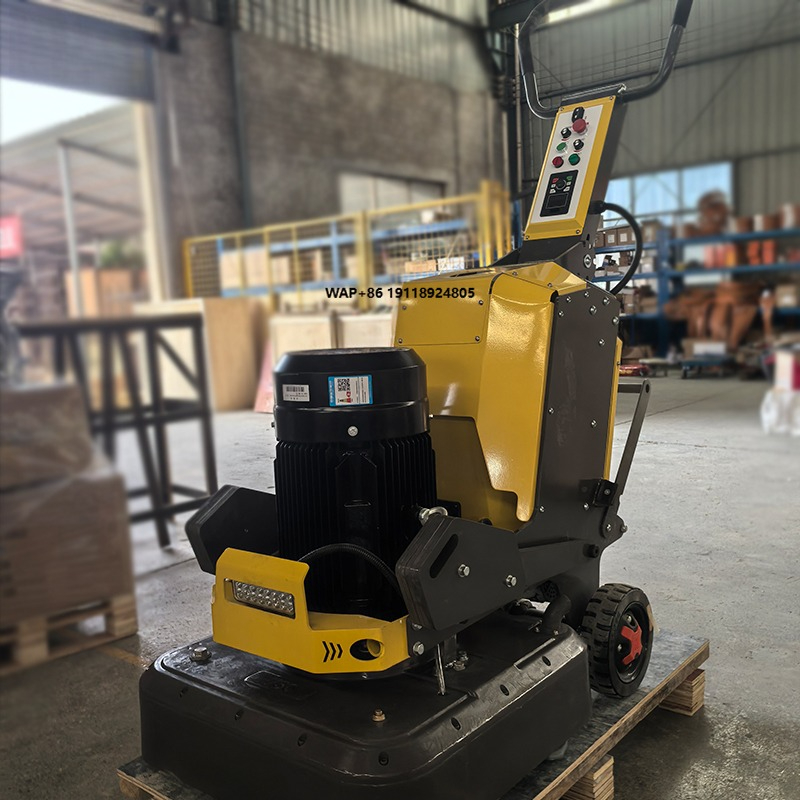 Heavy Duty  Engine Automatic F – обзор и цена Floor Grinding Machine