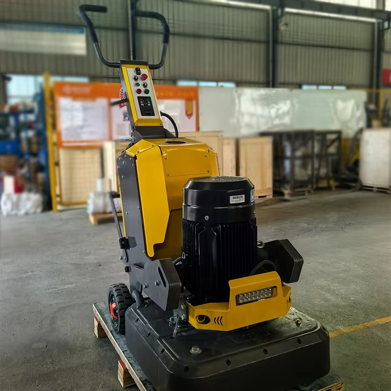 Heavy Duty  Engine Automatic F – обзор и цена Floor Grinding Machine
