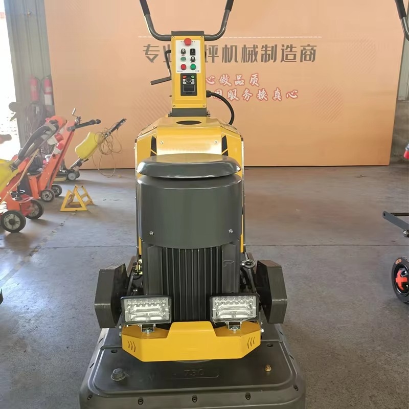 Heavy Duty  Engine Automatic F – обзор и цена Floor Grinding Machine