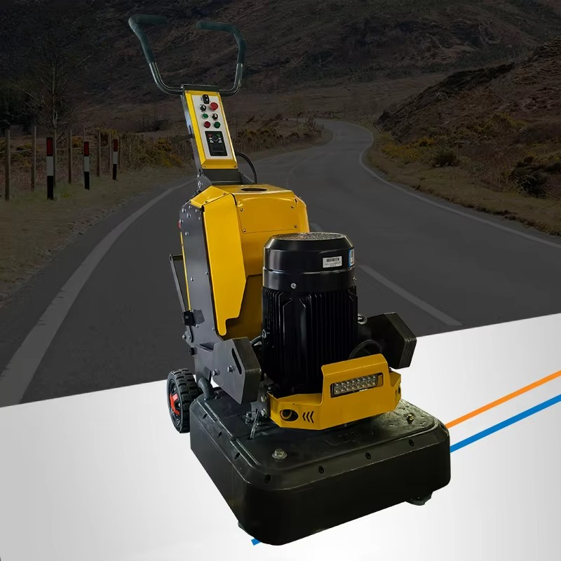 Heavy Duty  Engine Automatic F – обзор и цена Floor Grinding Machine
