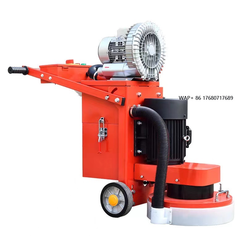 High Performance Concrete Floo – обзор и цена Floor Grinding Machine