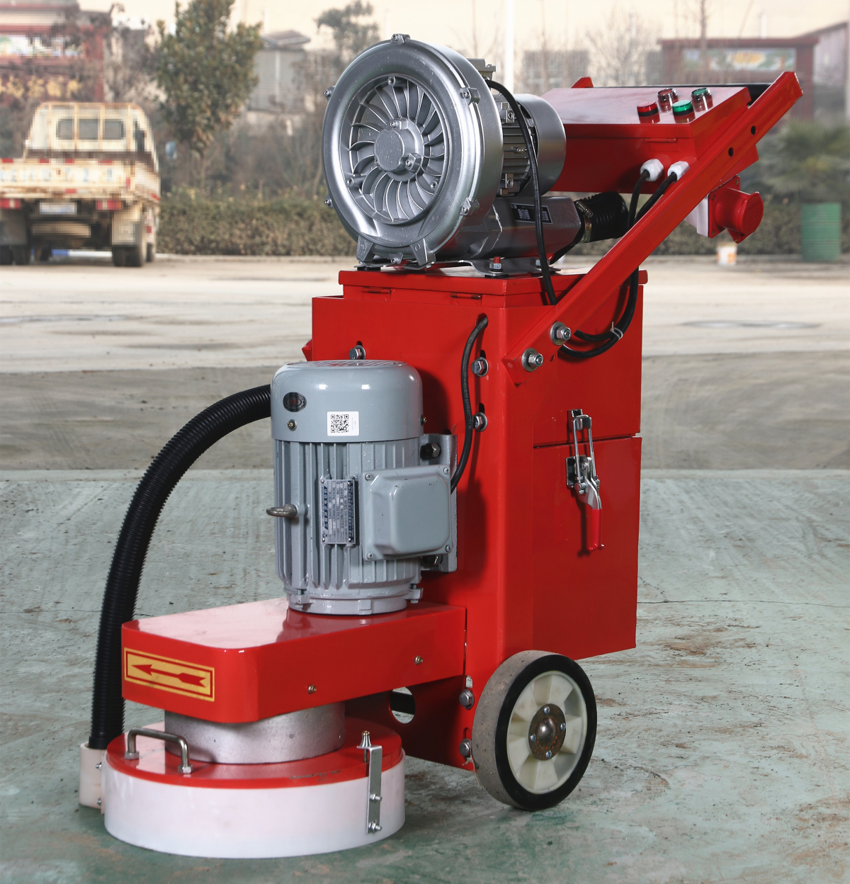 High Performance Concrete Floo – обзор и цена Floor Grinding Machine
