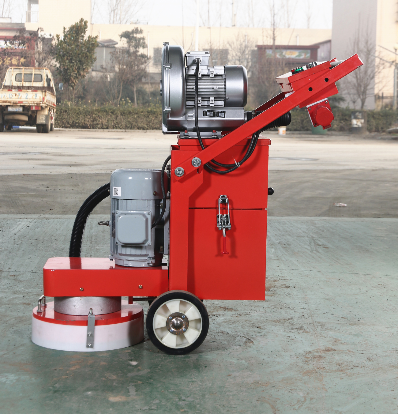 High Performance Concrete Floo – обзор и цена Floor Grinding Machine