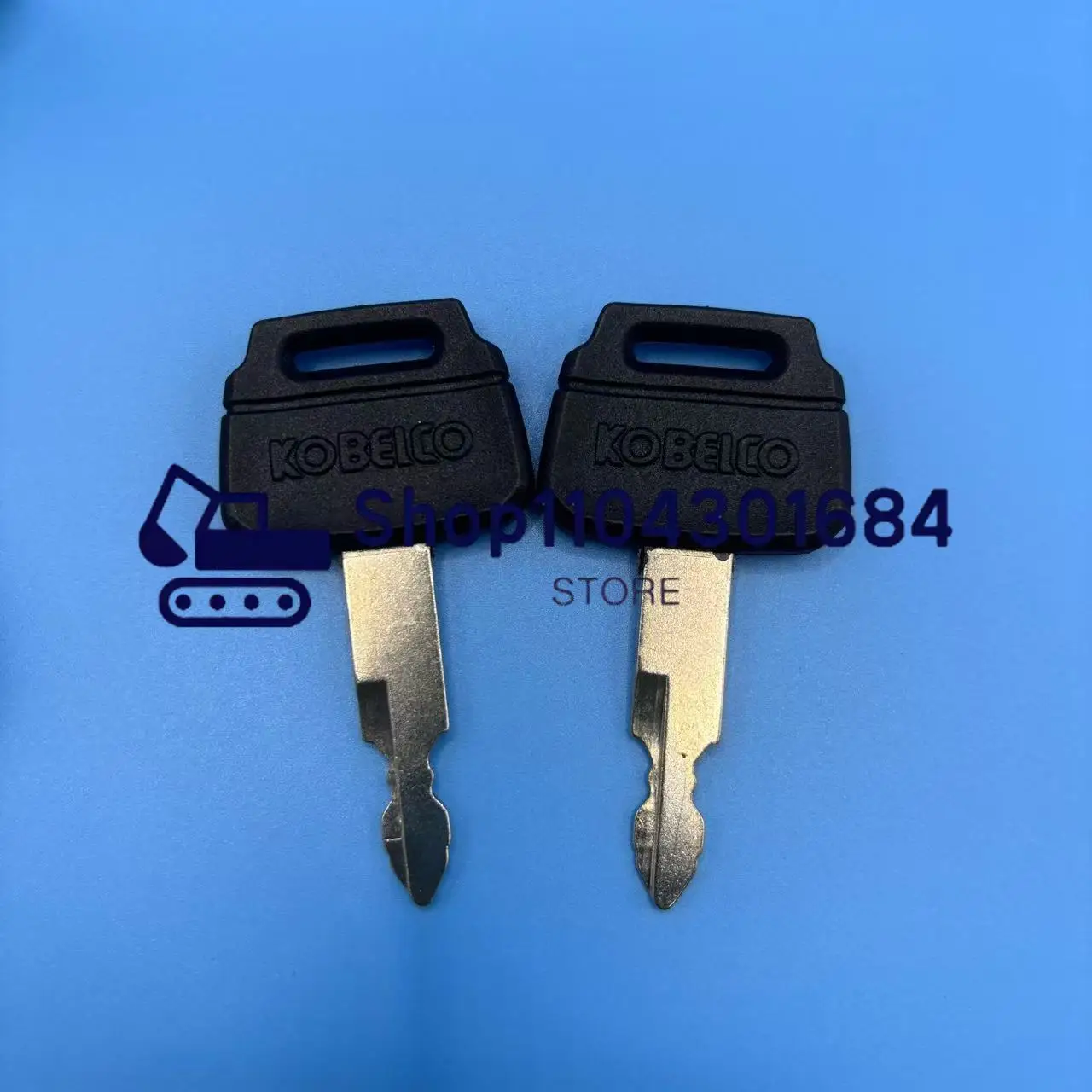 2pcs K250 Key for Kobelco Exca – обзор и цена Heavy Equipment Bulldozer