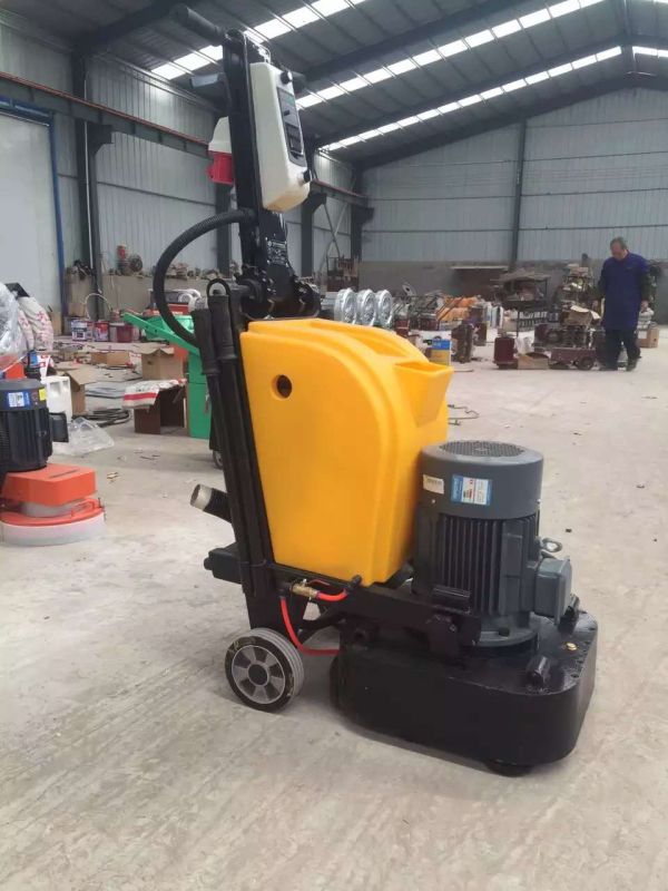Stone Concrete Ground Grinding – обзор и цена Floor Grinding Machine