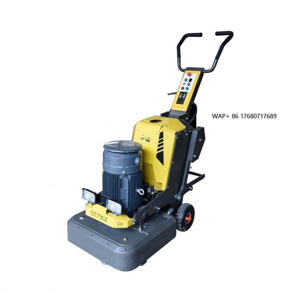 Factory  New Semi-Automatic Ep – обзор и цена Floor Grinding Machine