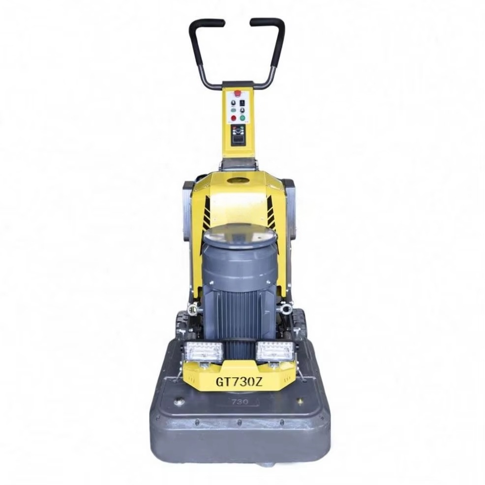 Factory  New Semi-Automatic Ep – обзор и цена Floor Grinding Machine
