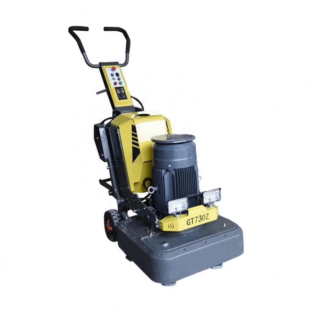 Factory  New Semi-Automatic Ep – обзор и цена Floor Grinding Machine