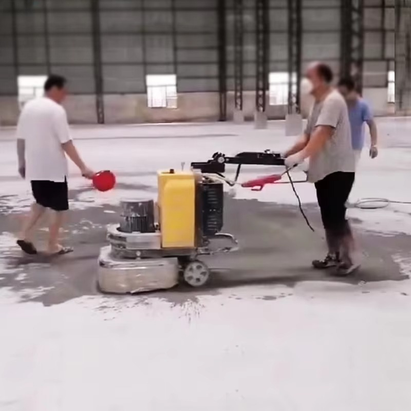 Concrete Grinding Machine/Floo – обзор и цена Floor Grinding Machine