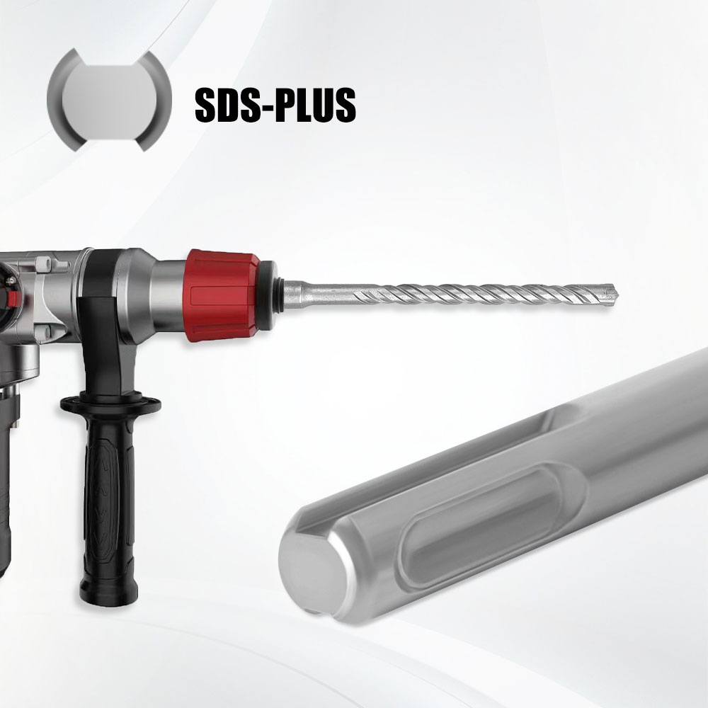 5/6/7pcs 110mm 160mm SDS Plus  – обзор и цена Concrete Breaker Demolition