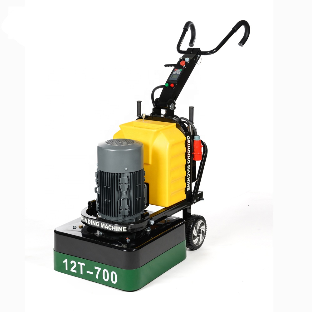 Concrete Grinding Cement Floor – обзор и цена Floor Grinding Machine