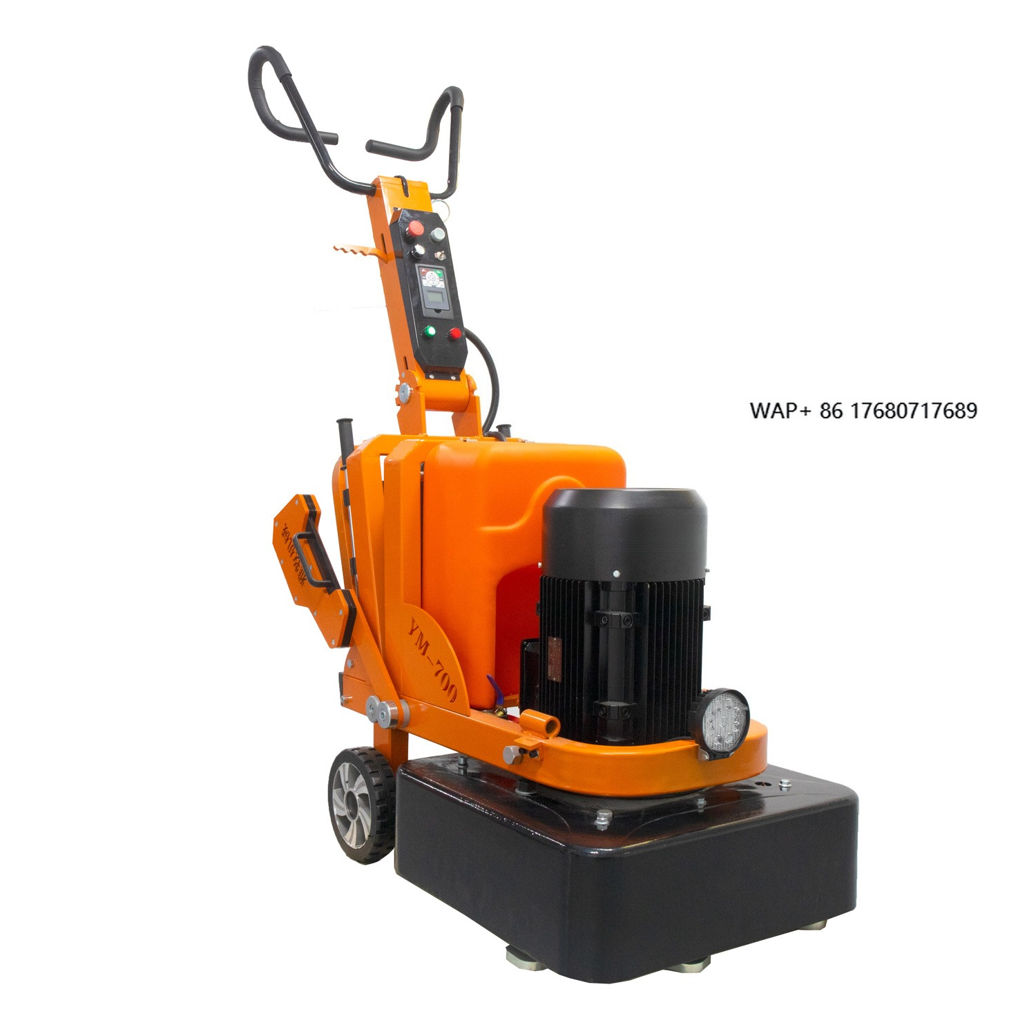 YM-700  220v/380v 18.5kw High  – обзор и цена Floor Grinding Machine