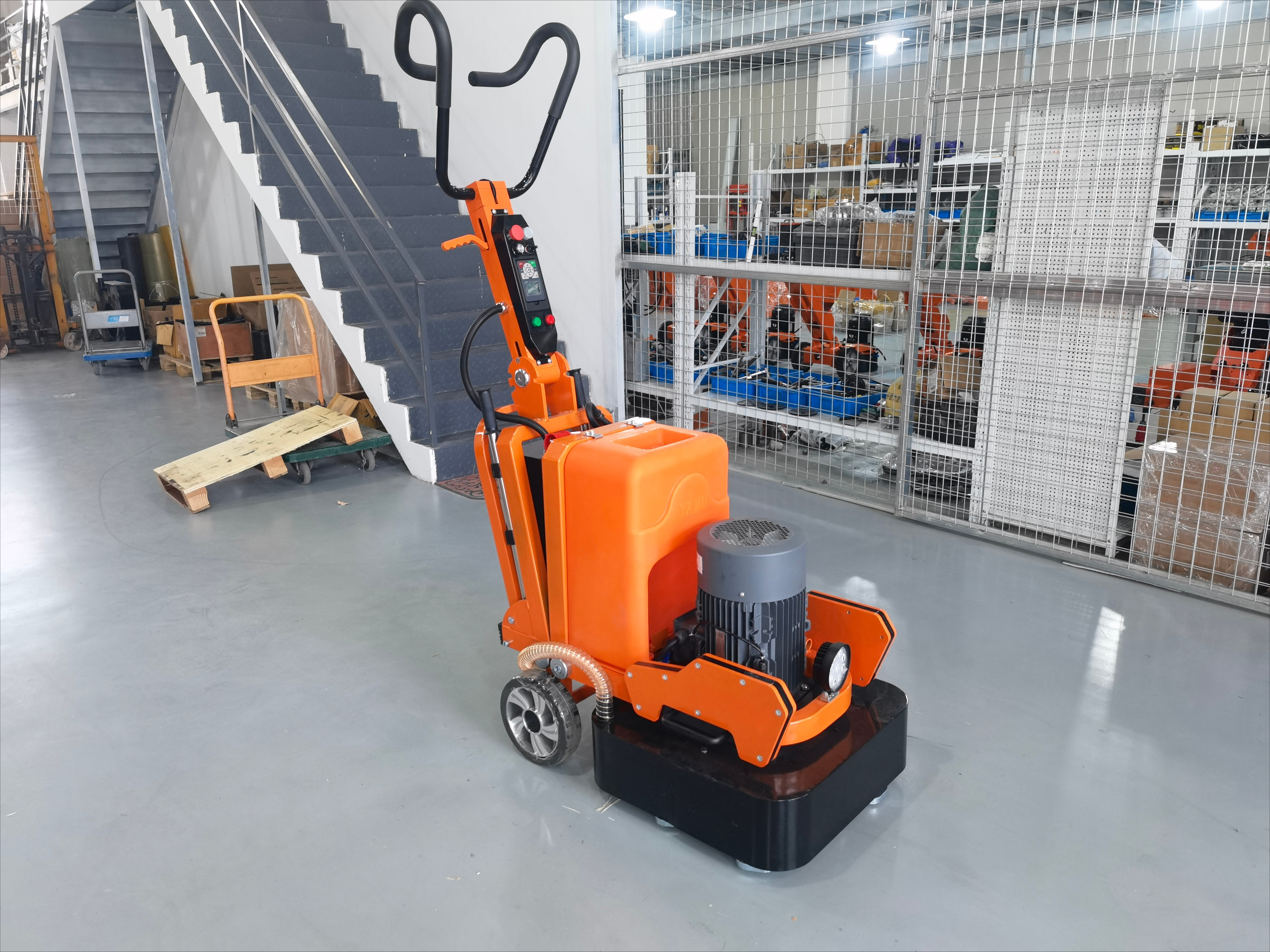 YM-700  220v/380v 18.5kw High  – обзор и цена Floor Grinding Machine