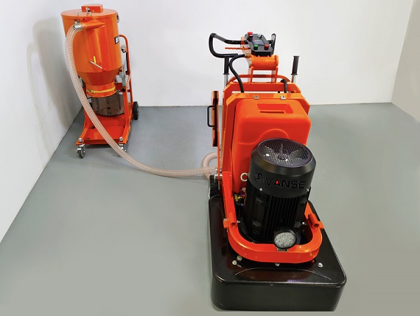 YM-700  220v/380v 18.5kw High  – обзор и цена Floor Grinding Machine