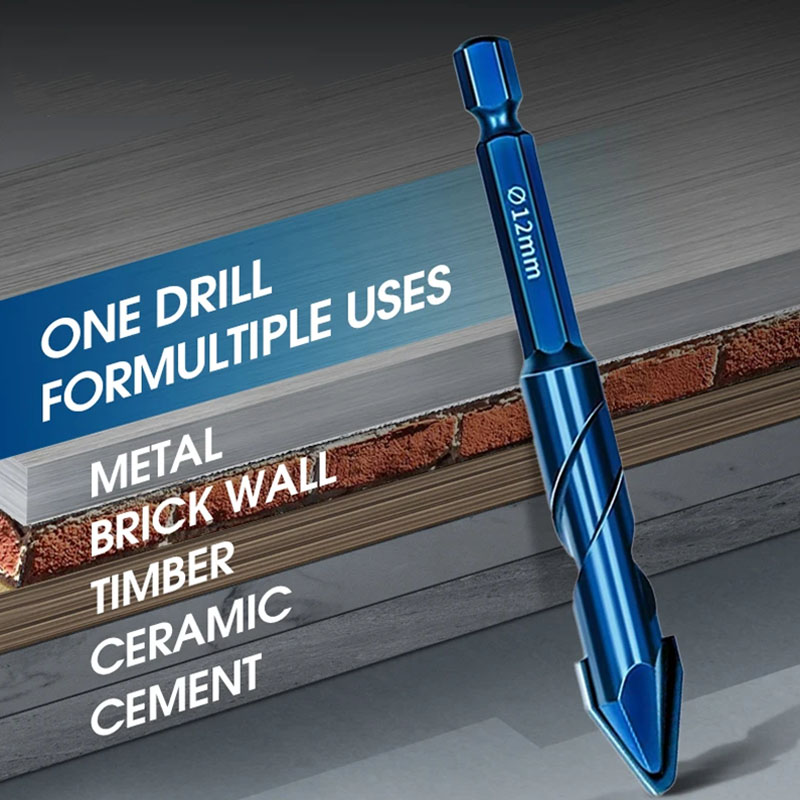 Masonry Concrete Spiral Drill  – обзор и цена Concrete Breaker Demolition