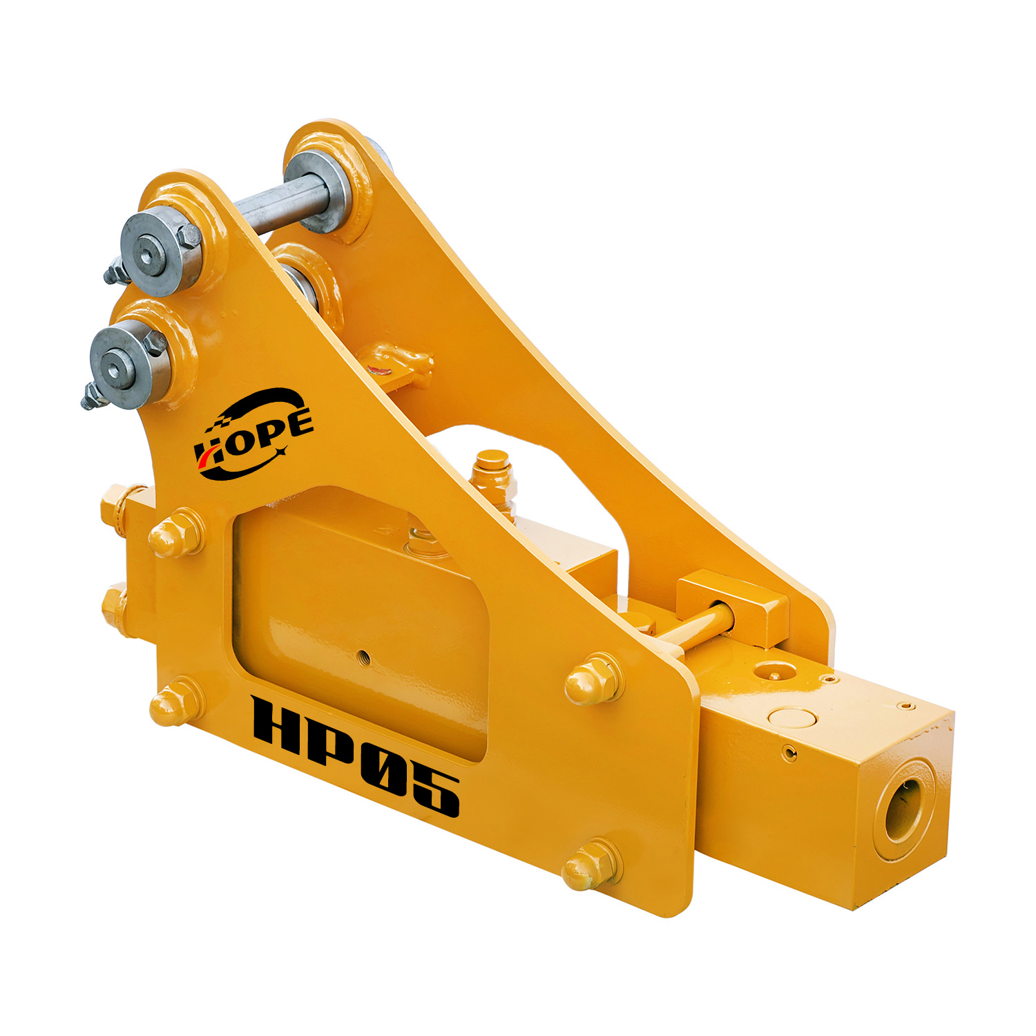 SB05 Side Hydraulic Rock Break – обзор и цена Concrete Breaker Demolition