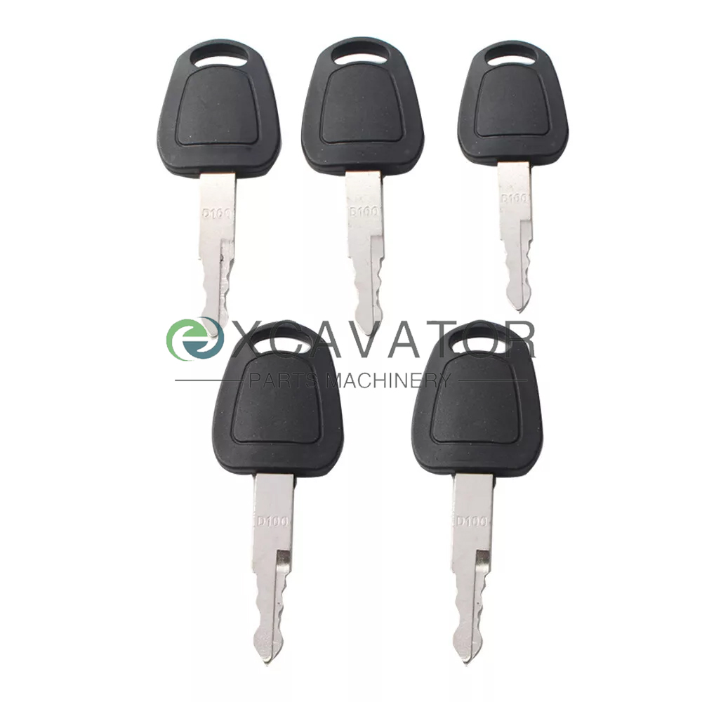 Ignition Key For Daewoo Doosan – обзор и цена Heavy Equipment Bulldozer