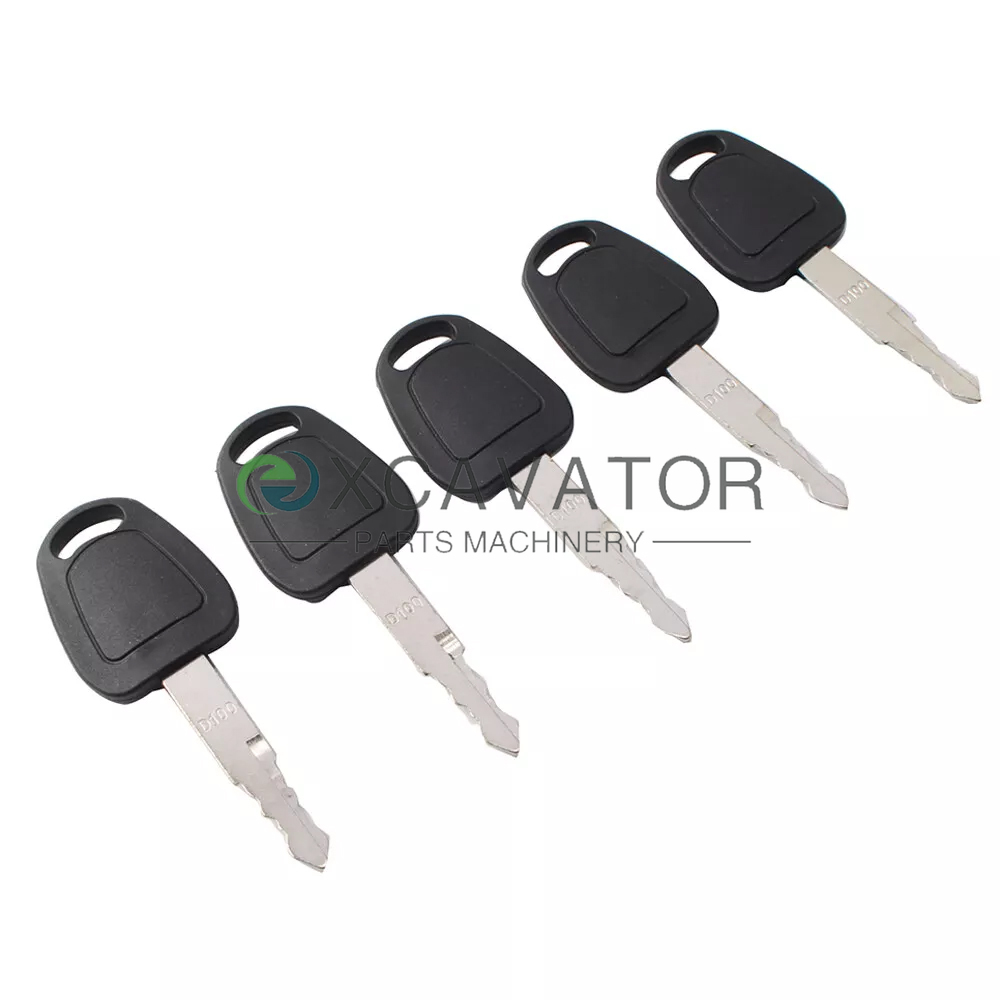 Ignition Key For Daewoo Doosan – обзор и цена Heavy Equipment Bulldozer