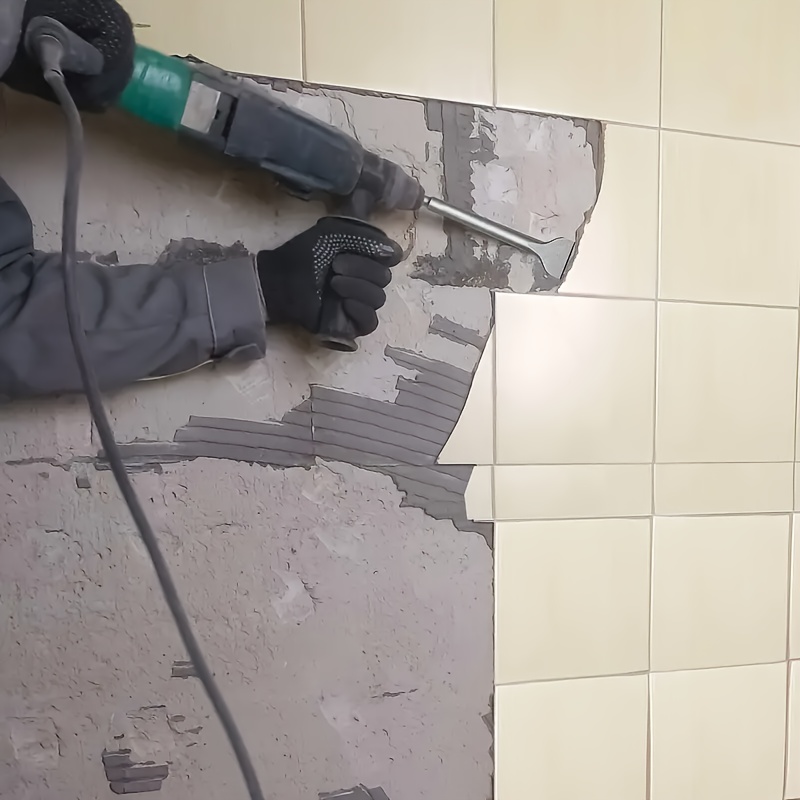 SDS-Plus Shank Chisel Set For  – обзор и цена Concrete Breaker Demolition