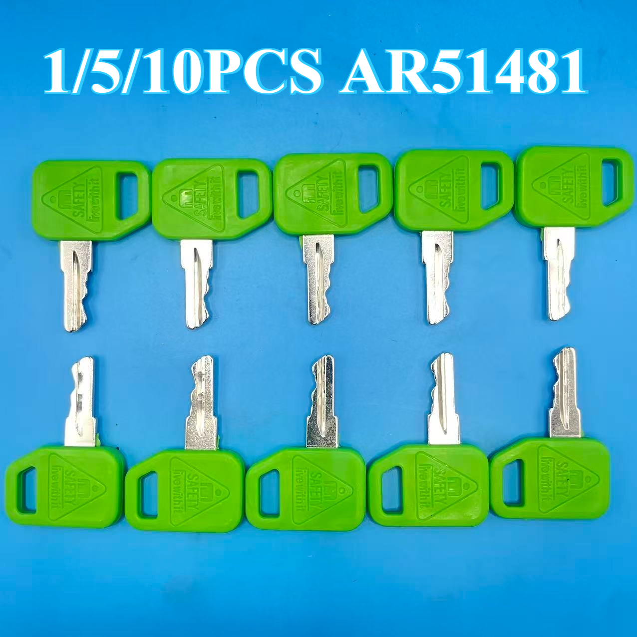 1/5/10 Pcs Green JDR Ignition  – обзор и цена Heavy Equipment Bulldozer