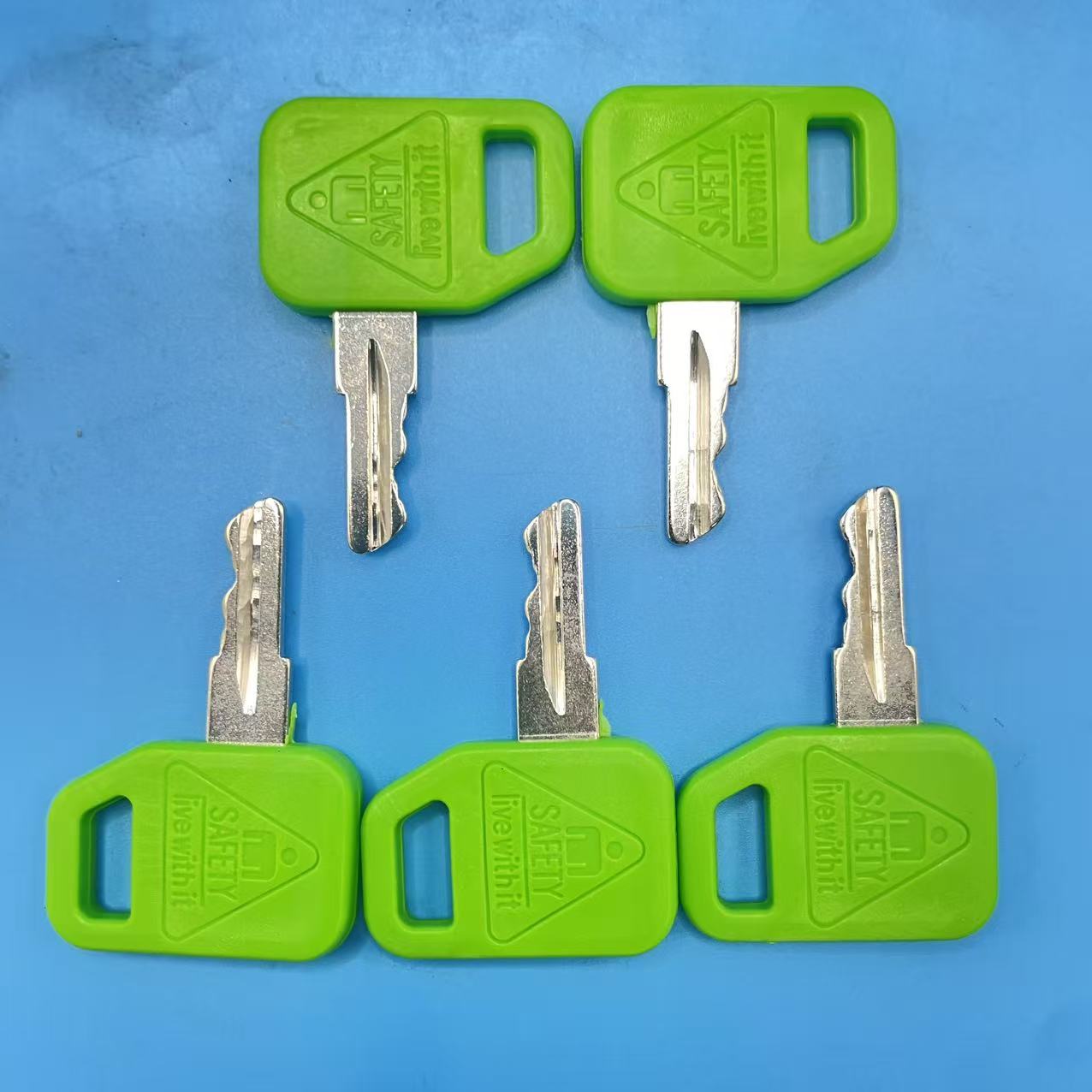 1/5/10 Pcs Green JDR Ignition  – обзор и цена Heavy Equipment Bulldozer