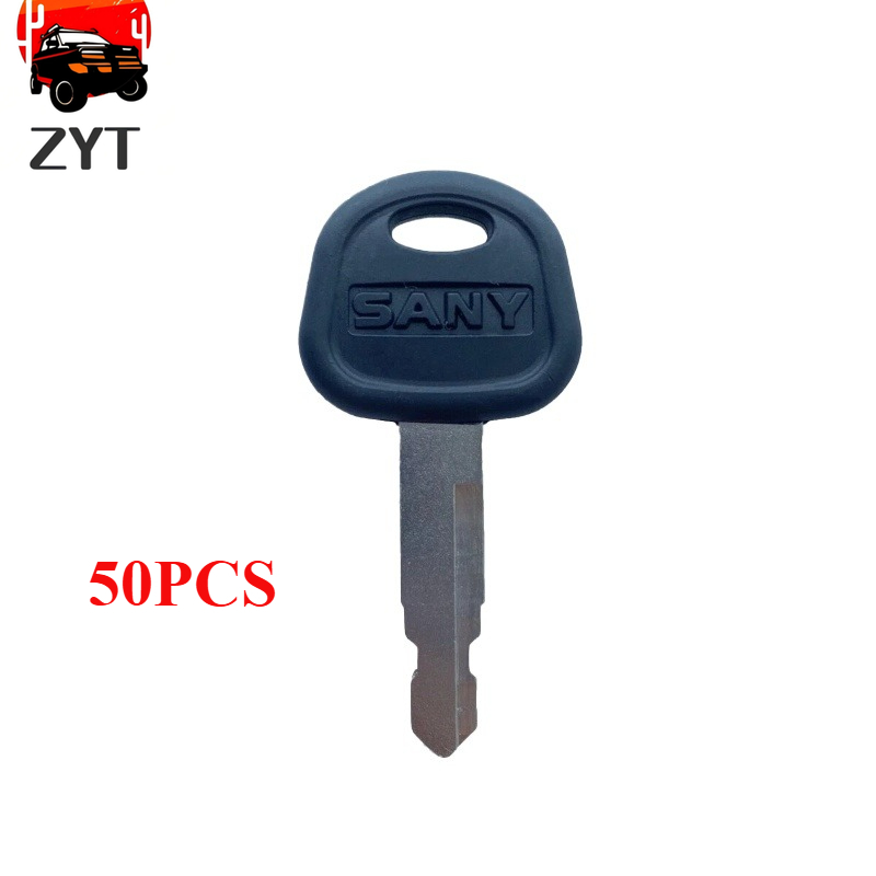 50pcs Ignition Start key 60022 – обзор и цена Heavy Equipment Bulldozer