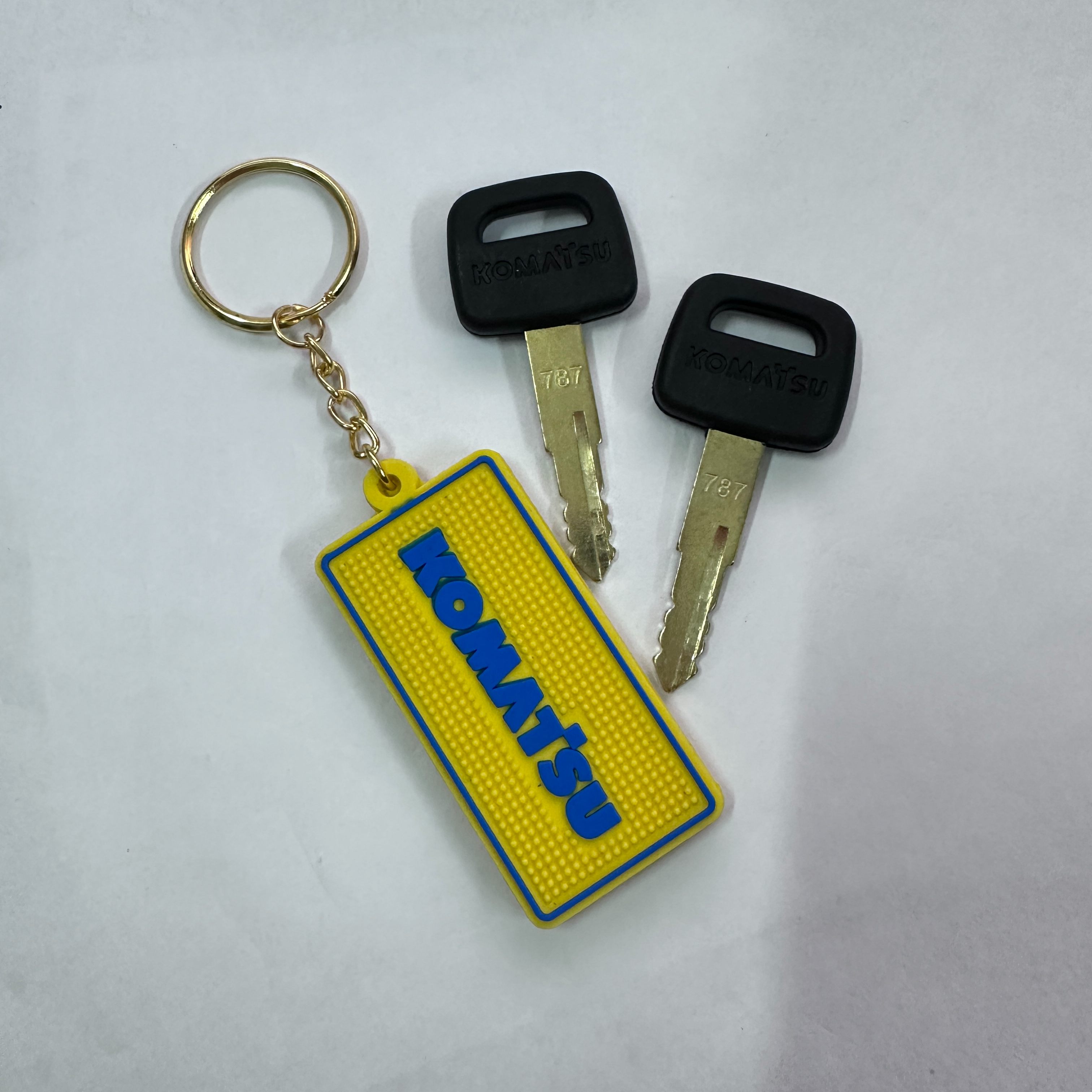 F0001 For komatsu Keychain PC- – обзор и цена Heavy Equipment Bulldozer